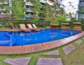 StayPlus Tagaytay Elegant Studio (Free Parking)